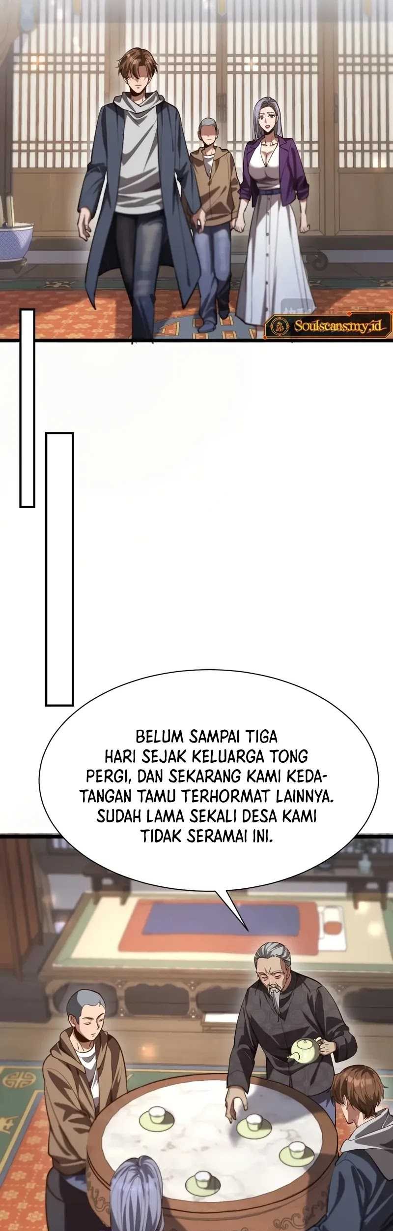 I’m Trapped in This Day for One Thousand Years Chapter 143 - halaman 16