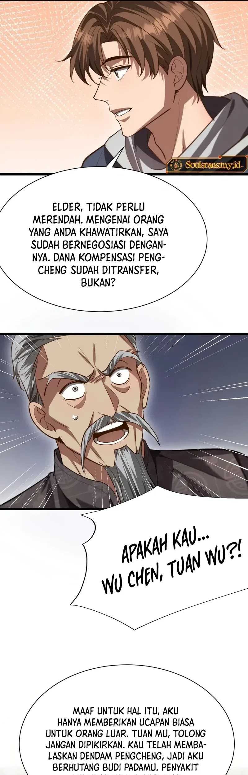 I’m Trapped in This Day for One Thousand Years Chapter 143 - halaman 18