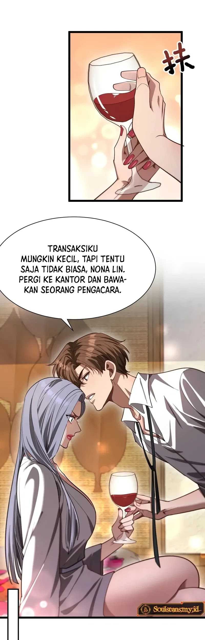 I’m Trapped in This Day for One Thousand Years Chapter 143 - halaman 2