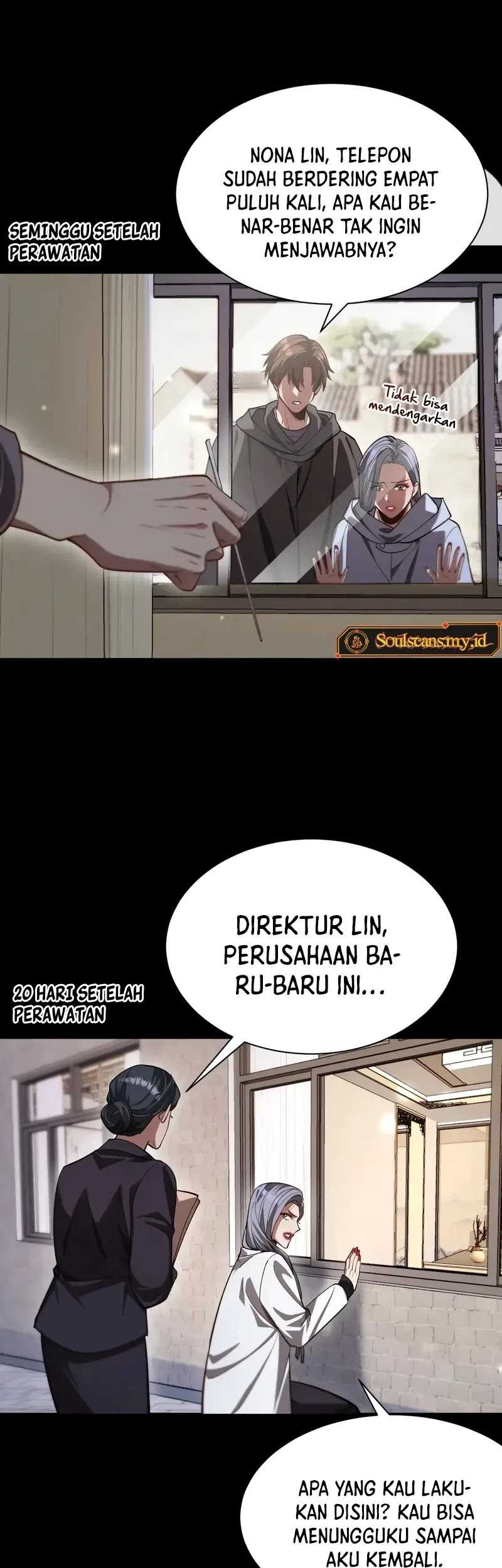I’m Trapped in This Day for One Thousand Years Chapter 143 - halaman 20