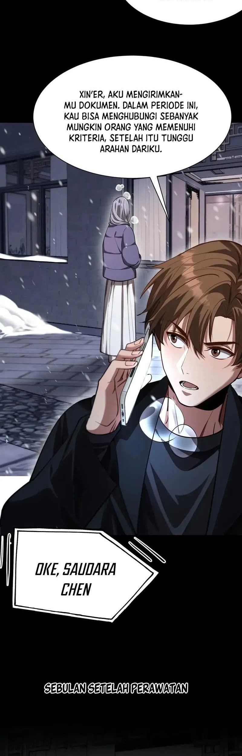 I’m Trapped in This Day for One Thousand Years Chapter 143 - halaman 21
