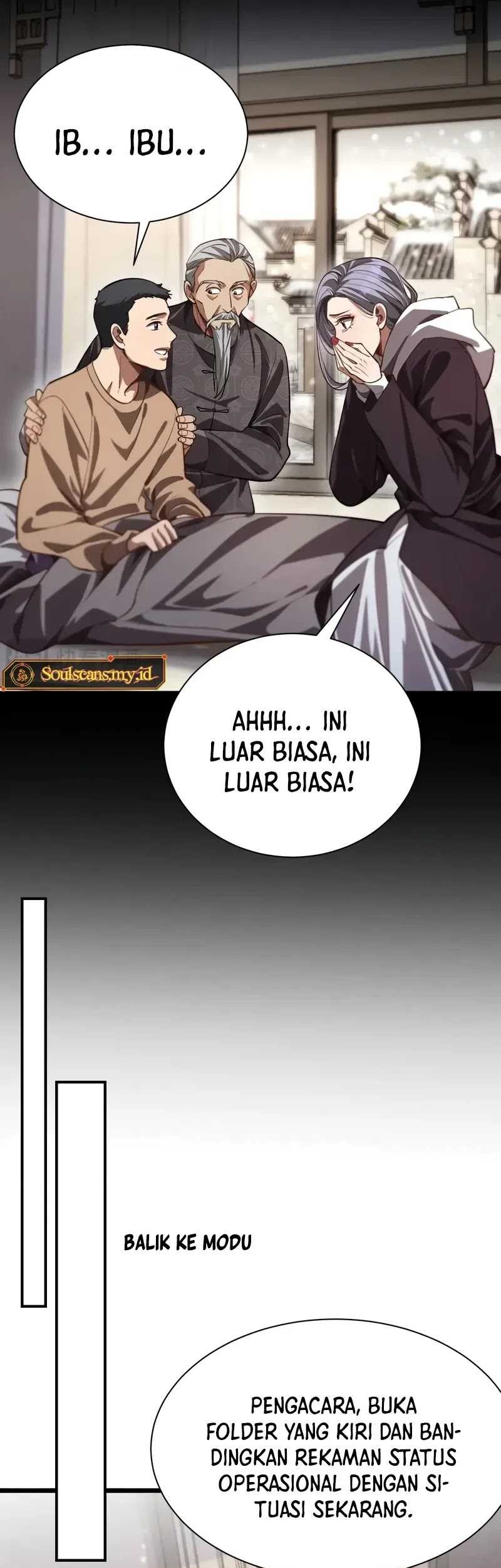 I’m Trapped in This Day for One Thousand Years Chapter 143 - halaman 22