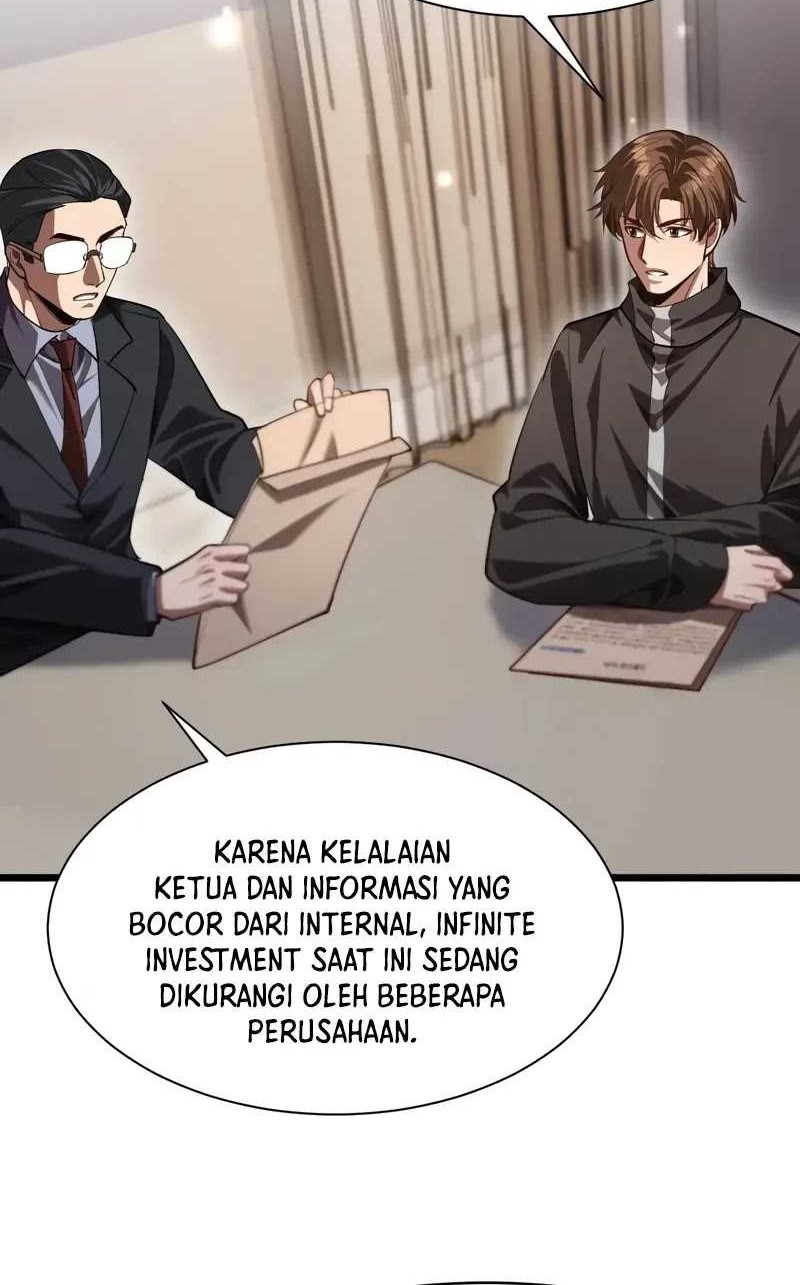 I’m Trapped in This Day for One Thousand Years Chapter 143 - halaman 23