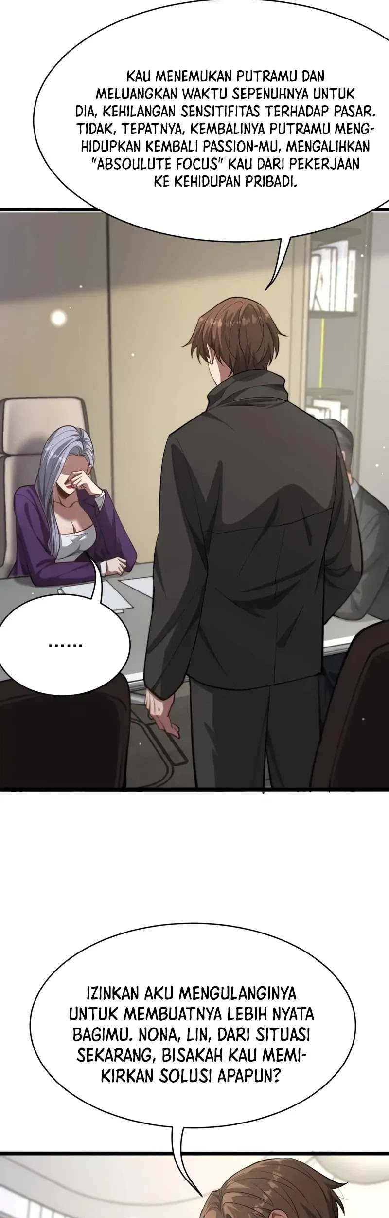 I’m Trapped in This Day for One Thousand Years Chapter 143 - halaman 24
