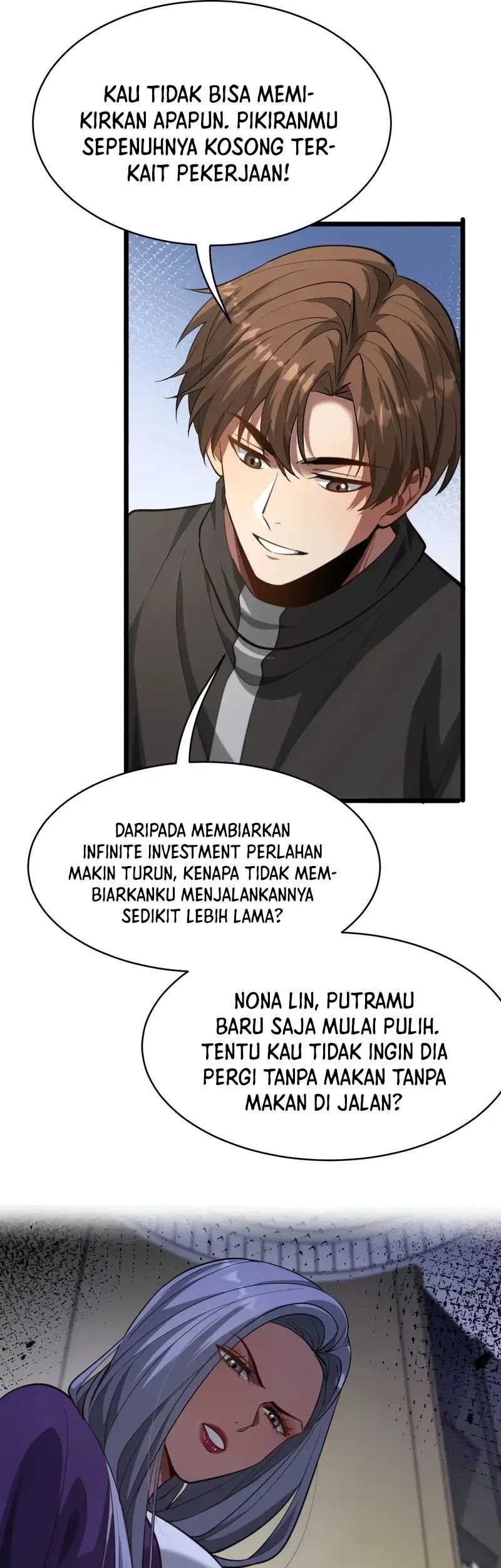 I’m Trapped in This Day for One Thousand Years Chapter 143 - halaman 26