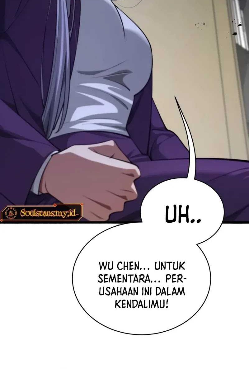 I’m Trapped in This Day for One Thousand Years Chapter 143 - halaman 27