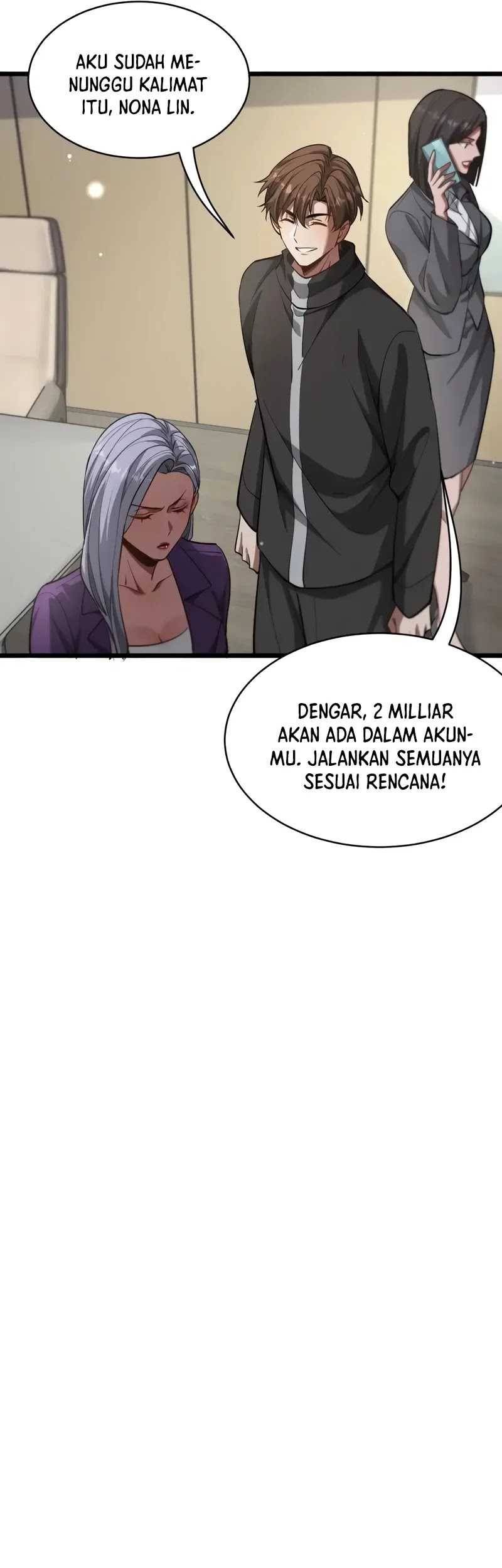 I’m Trapped in This Day for One Thousand Years Chapter 143 - halaman 28