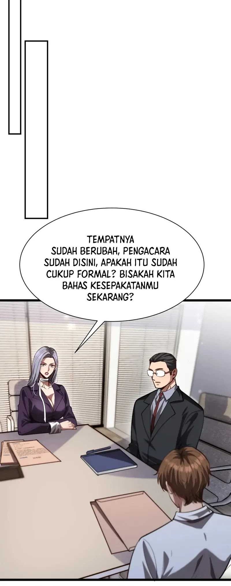 I’m Trapped in This Day for One Thousand Years Chapter 143 - halaman 3