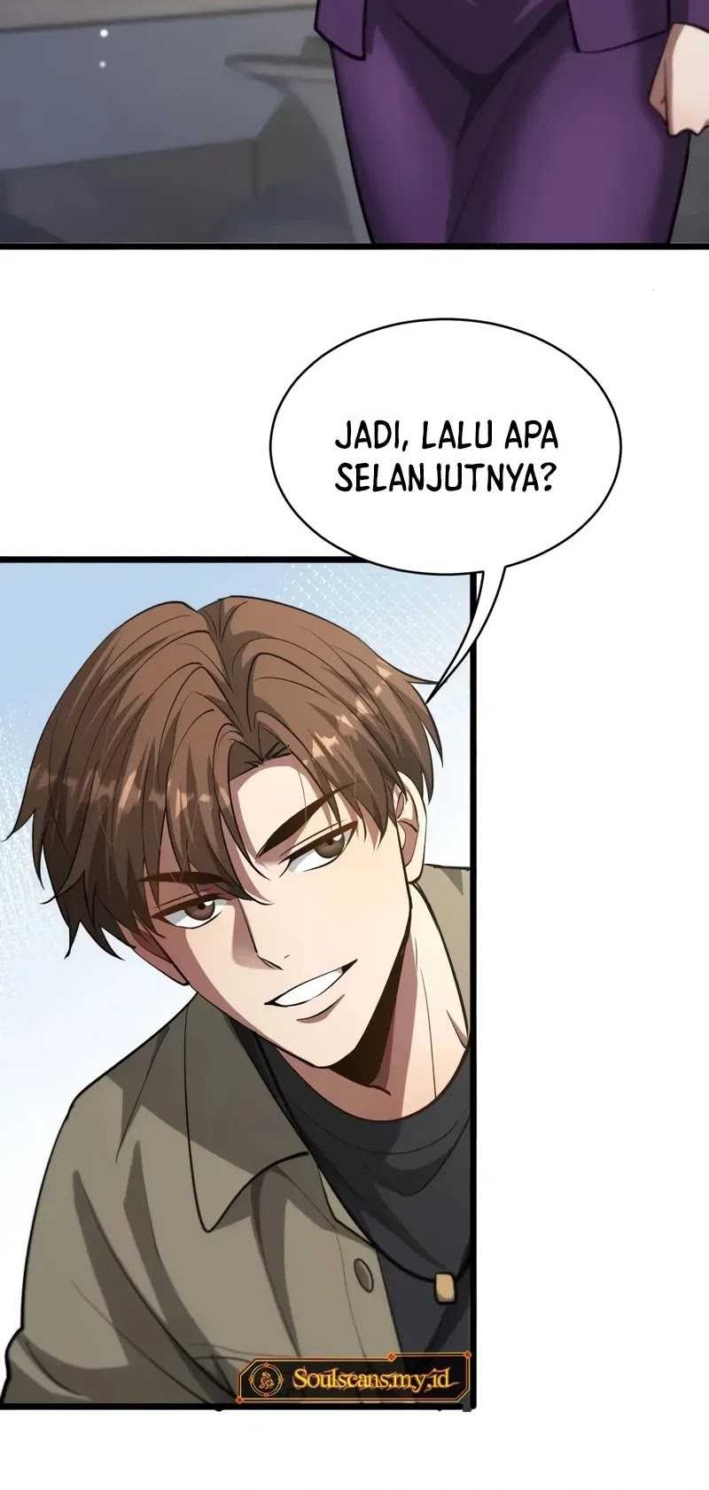 I’m Trapped in This Day for One Thousand Years Chapter 143 - halaman 31