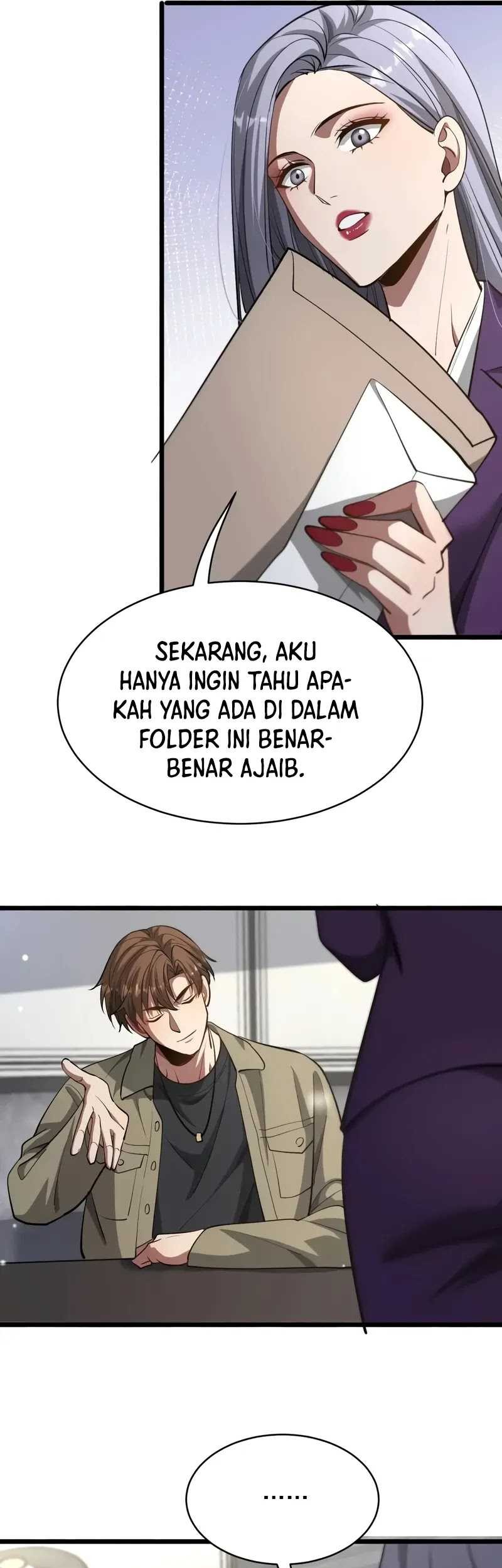I’m Trapped in This Day for One Thousand Years Chapter 143 - halaman 32
