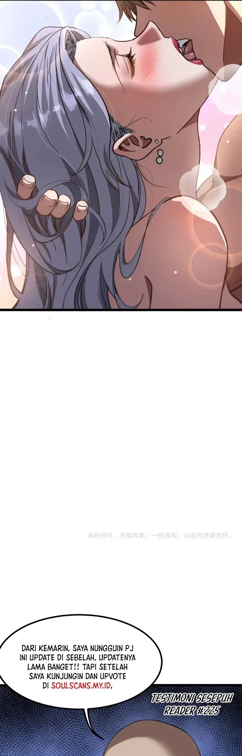 I’m Trapped in This Day for One Thousand Years Chapter 143 - halaman 38
