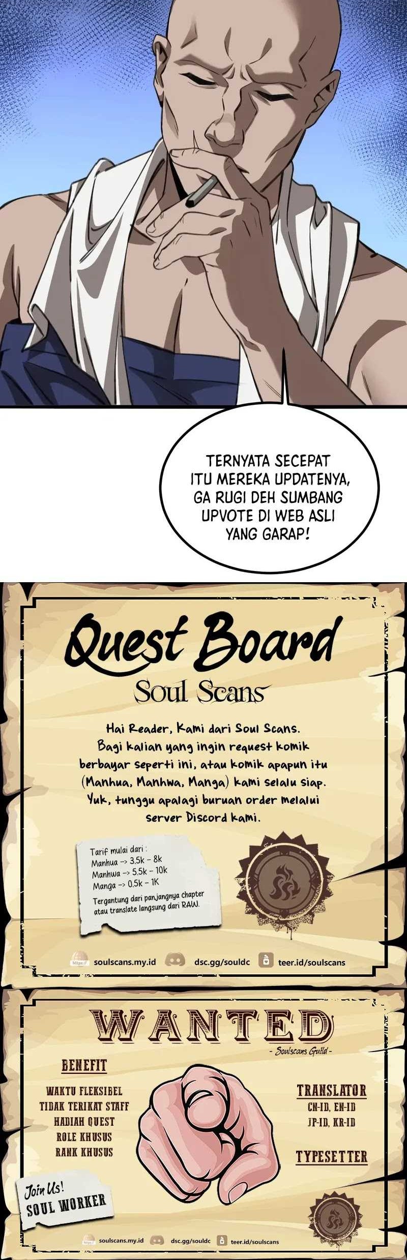 I’m Trapped in This Day for One Thousand Years Chapter 143 - halaman 39
