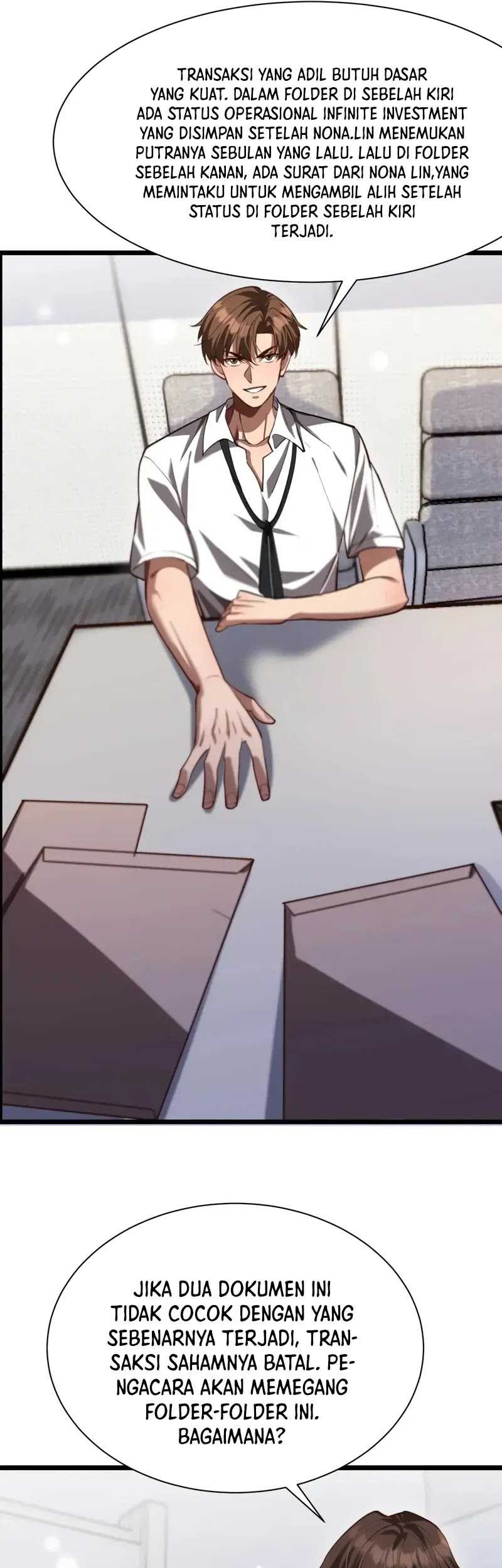 I’m Trapped in This Day for One Thousand Years Chapter 143 - halaman 6