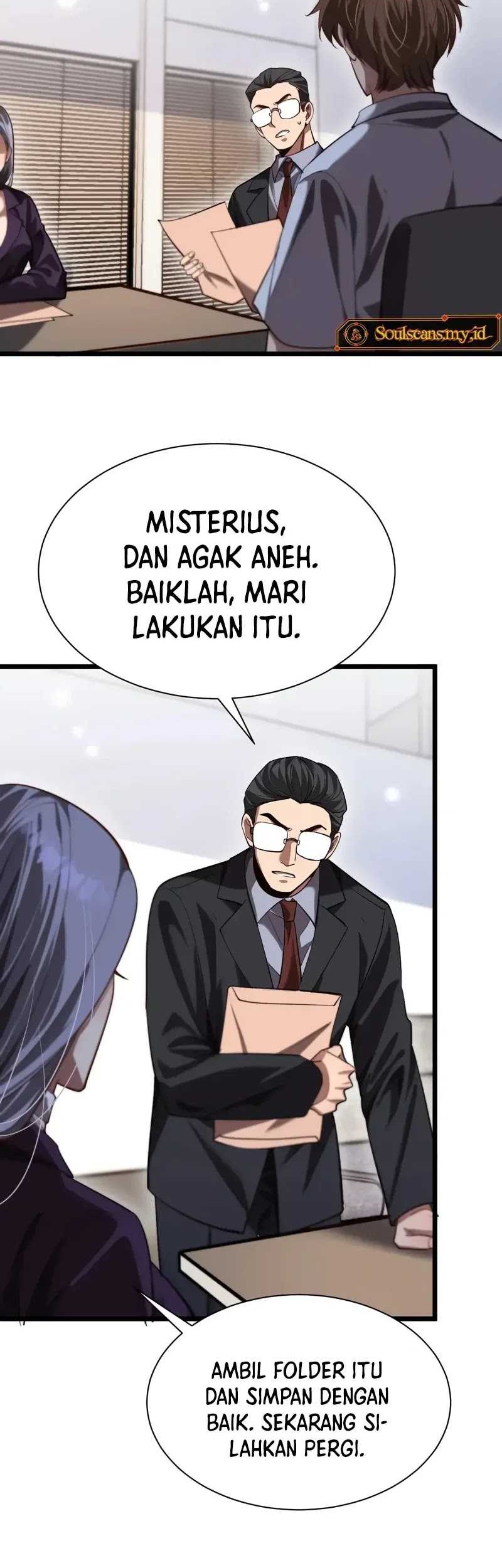 I’m Trapped in This Day for One Thousand Years Chapter 143 - halaman 7