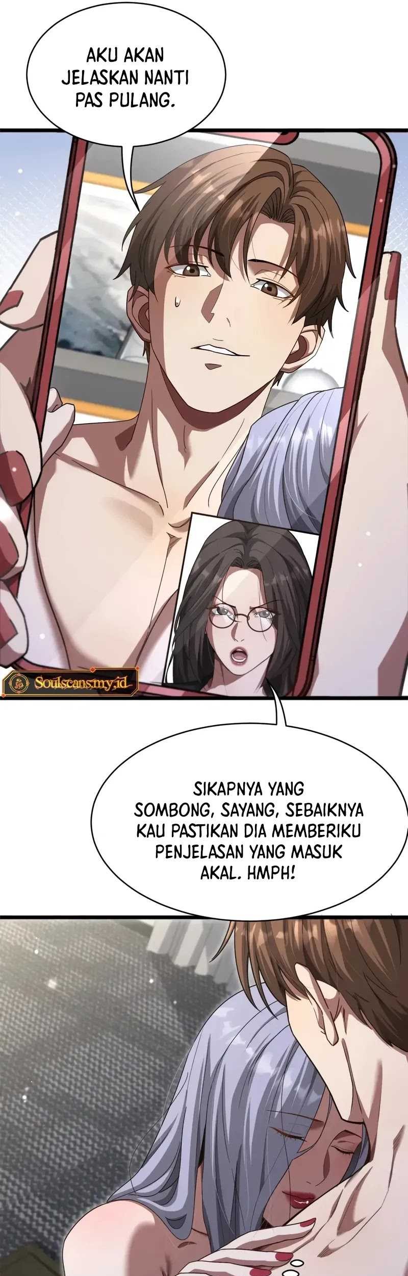 I’m Trapped in This Day for One Thousand Years Chapter 144 - halaman 14