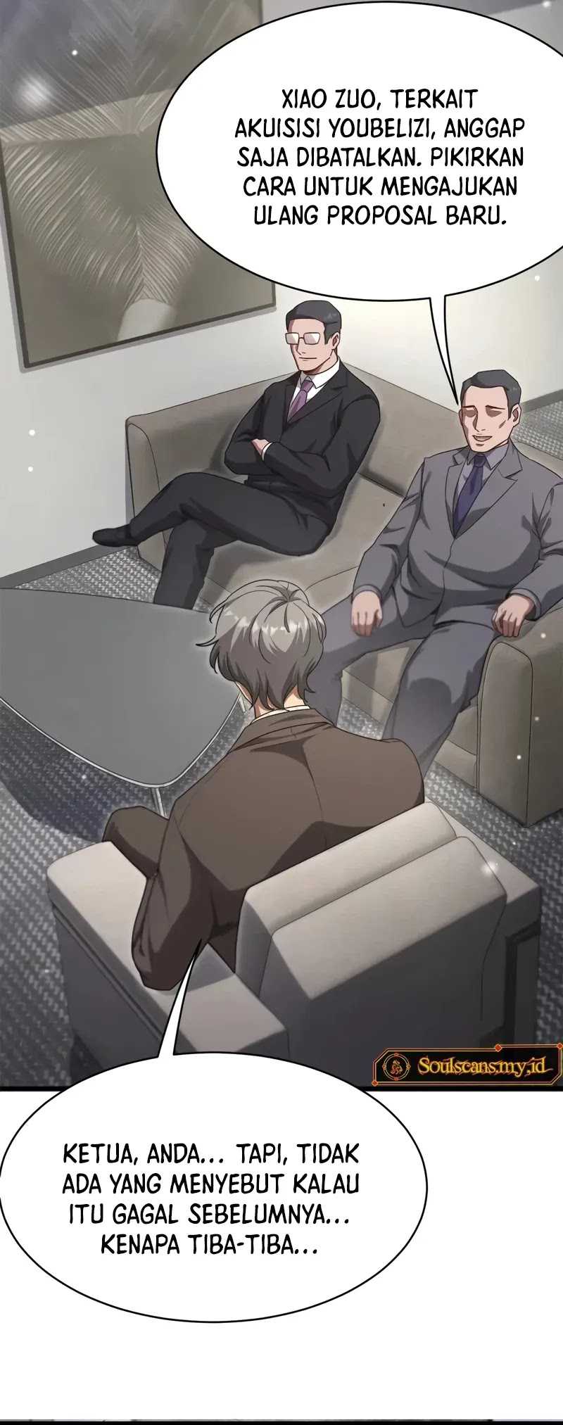 I’m Trapped in This Day for One Thousand Years Chapter 144 - halaman 16
