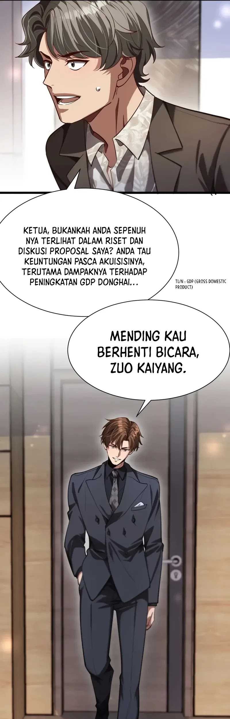 I’m Trapped in This Day for One Thousand Years Chapter 144 - halaman 17