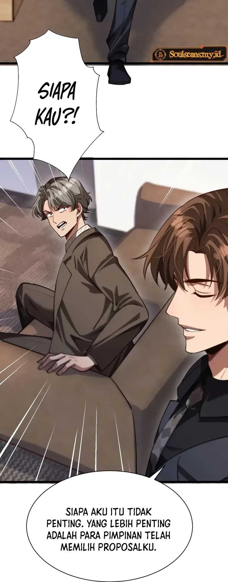 I’m Trapped in This Day for One Thousand Years Chapter 144 - halaman 18