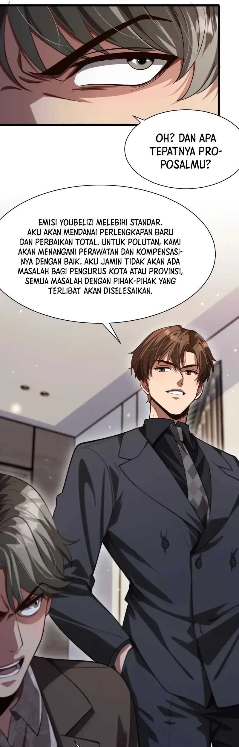 I’m Trapped in This Day for One Thousand Years Chapter 144 - halaman 19