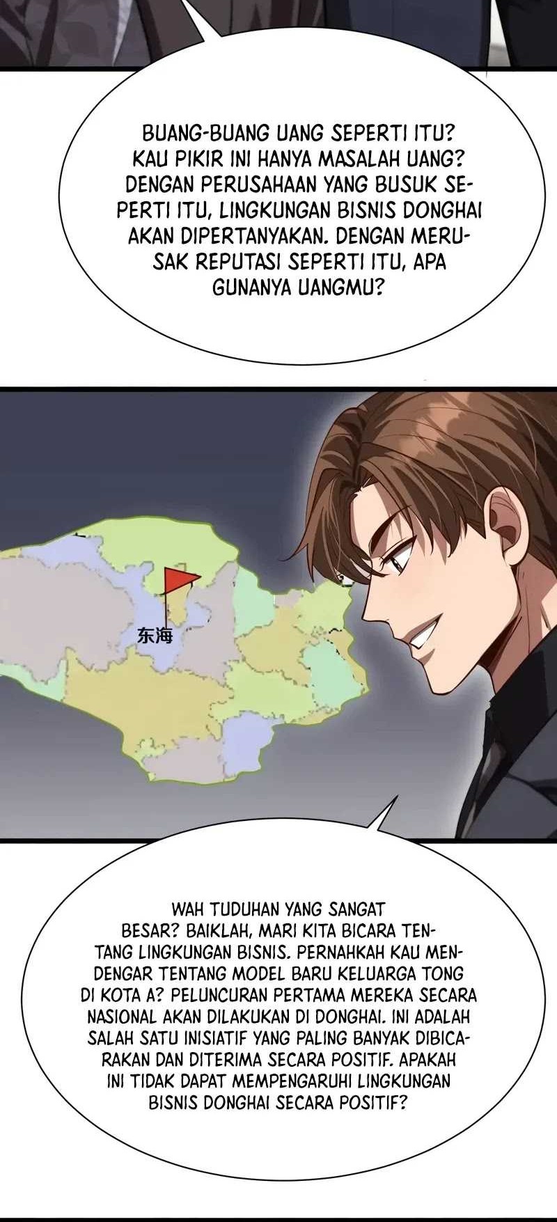 I’m Trapped in This Day for One Thousand Years Chapter 144 - halaman 20