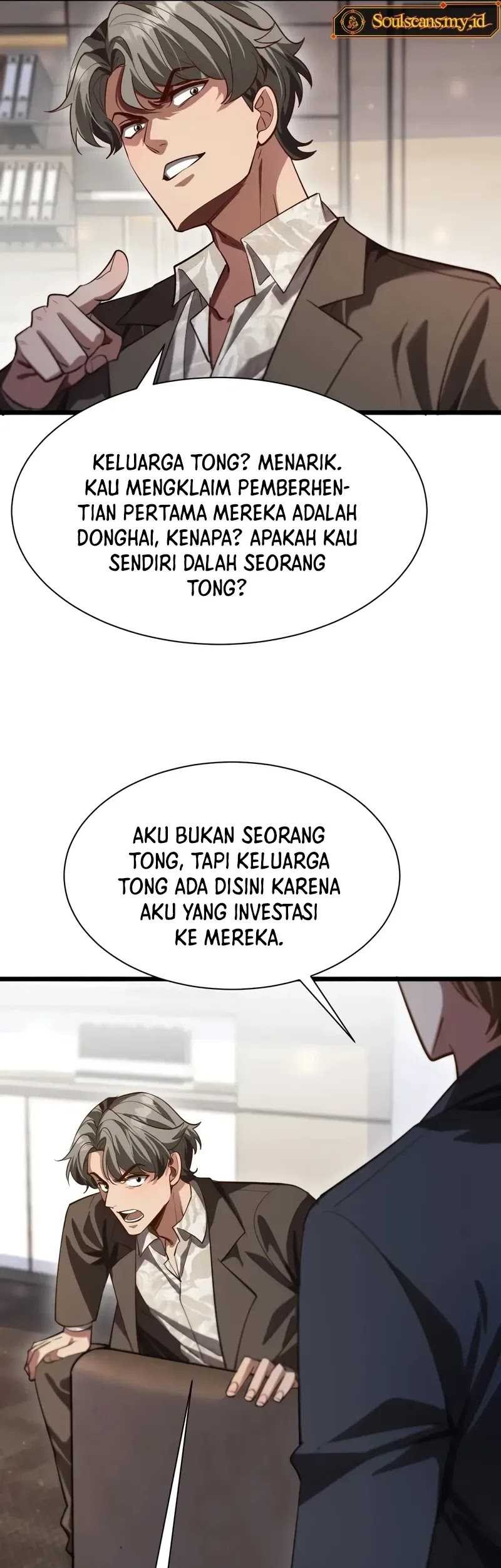 I’m Trapped in This Day for One Thousand Years Chapter 144 - halaman 21
