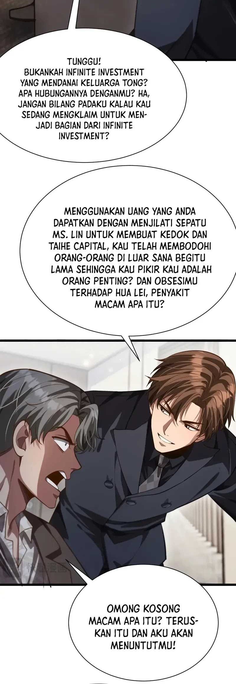 I’m Trapped in This Day for One Thousand Years Chapter 144 - halaman 22