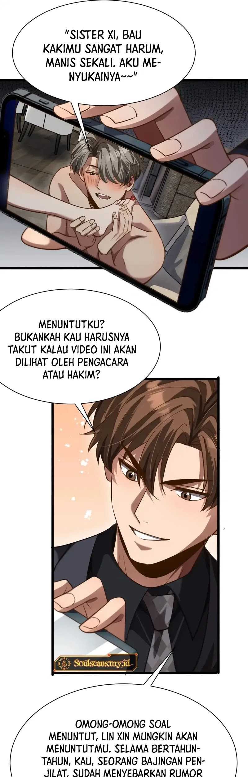 I’m Trapped in This Day for One Thousand Years Chapter 144 - halaman 23