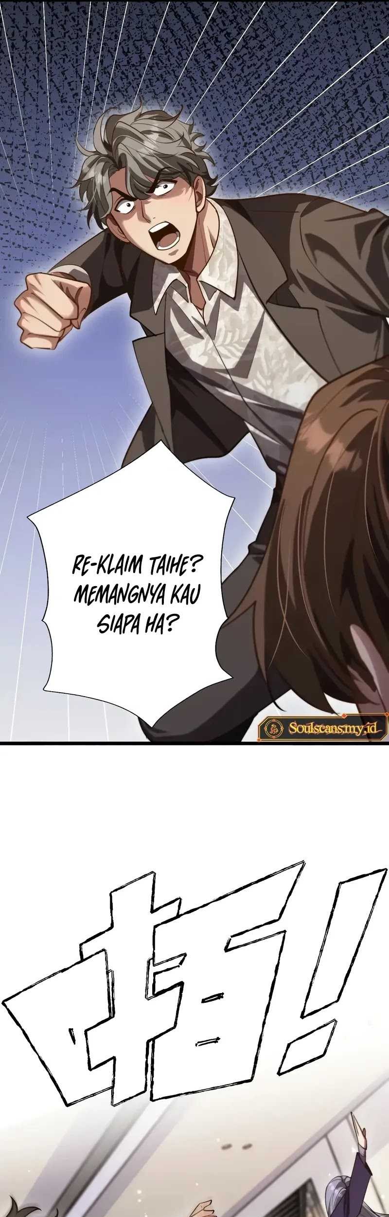 I’m Trapped in This Day for One Thousand Years Chapter 144 - halaman 25