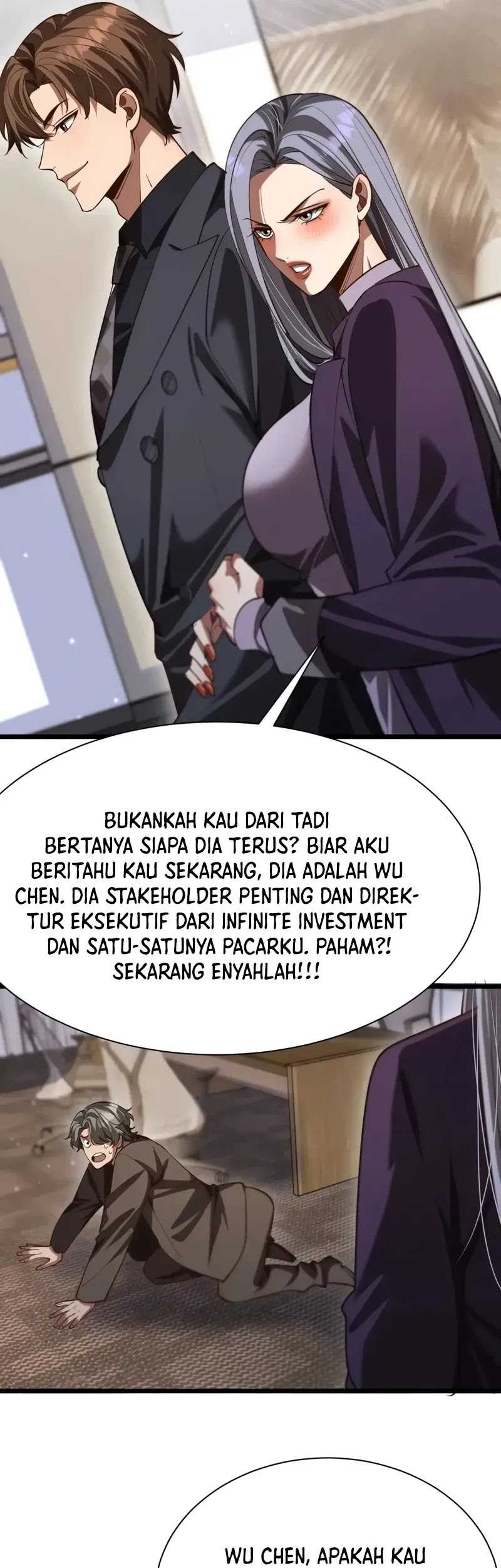 I’m Trapped in This Day for One Thousand Years Chapter 144 - halaman 29