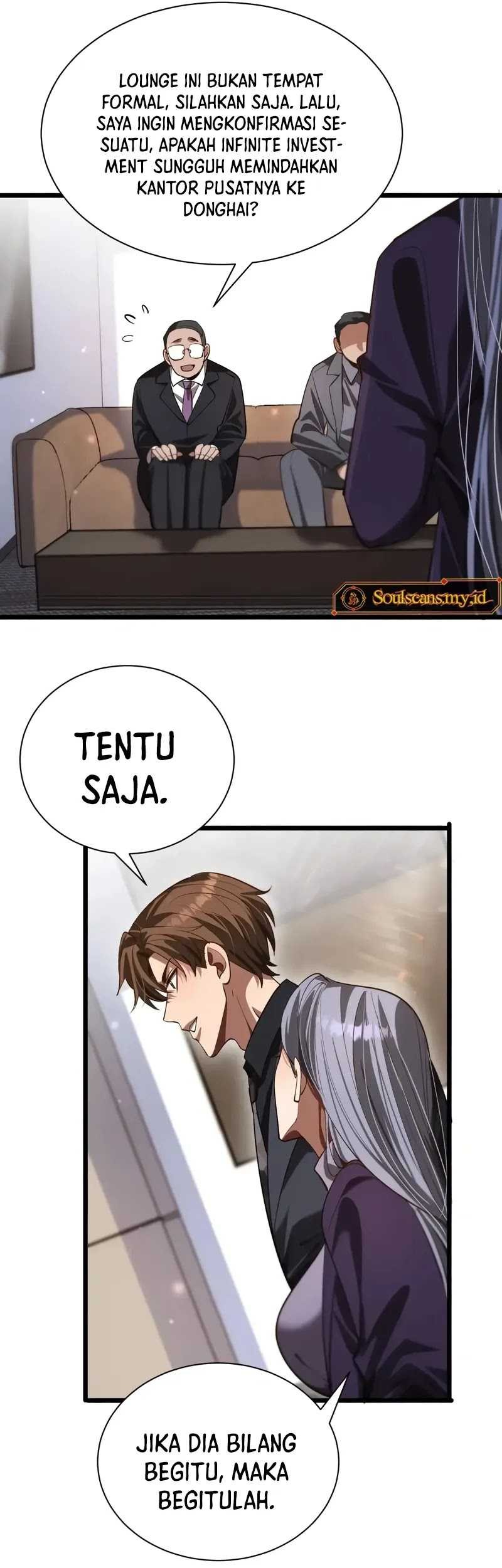 I’m Trapped in This Day for One Thousand Years Chapter 144 - halaman 31