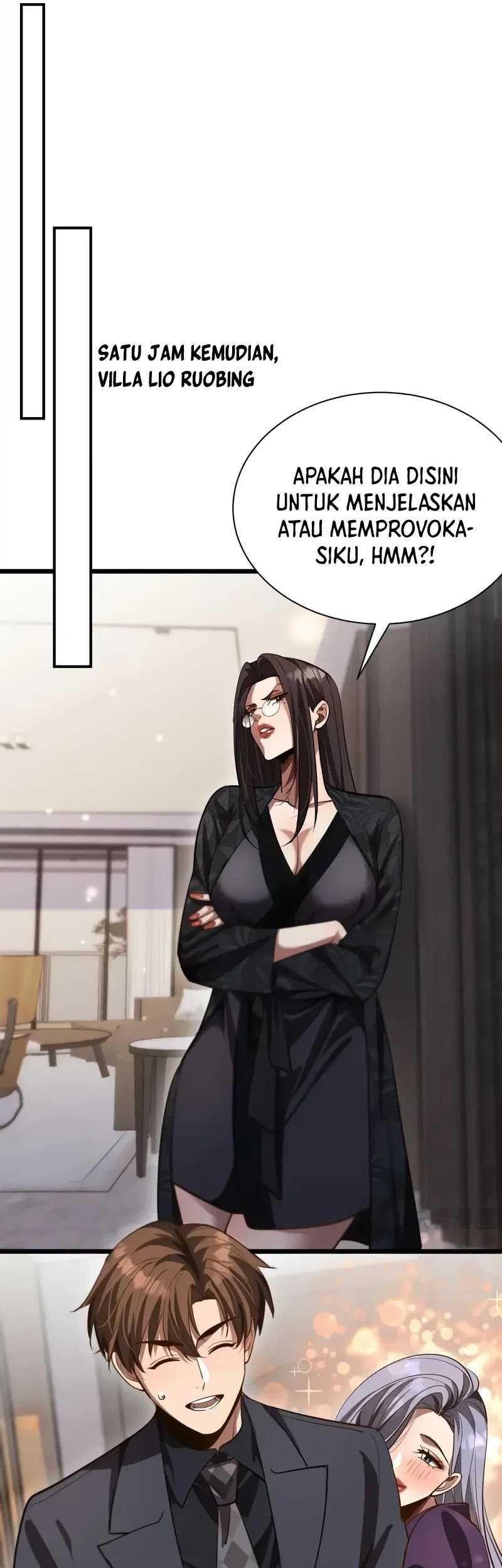 I’m Trapped in This Day for One Thousand Years Chapter 144 - halaman 33