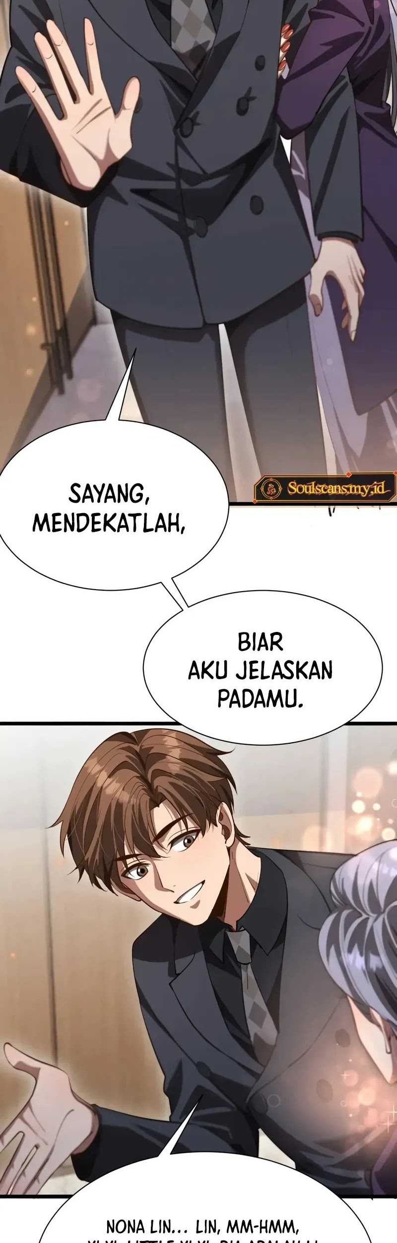 I’m Trapped in This Day for One Thousand Years Chapter 144 - halaman 34