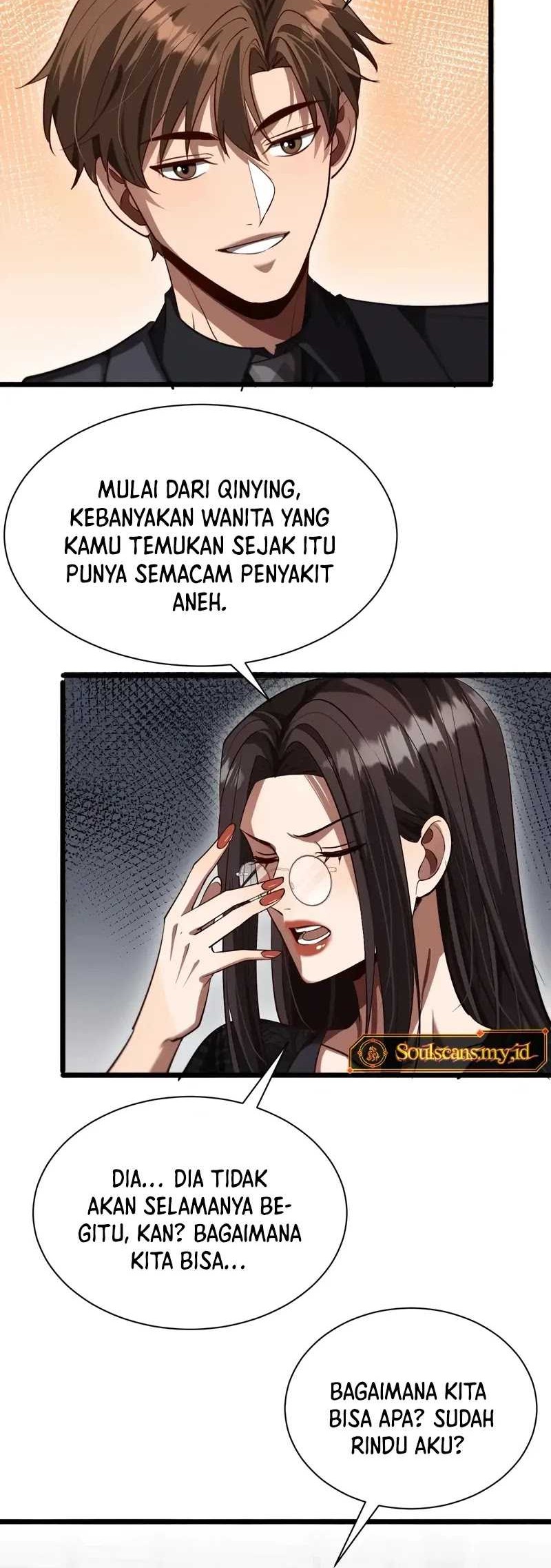 I’m Trapped in This Day for One Thousand Years Chapter 144 - halaman 37