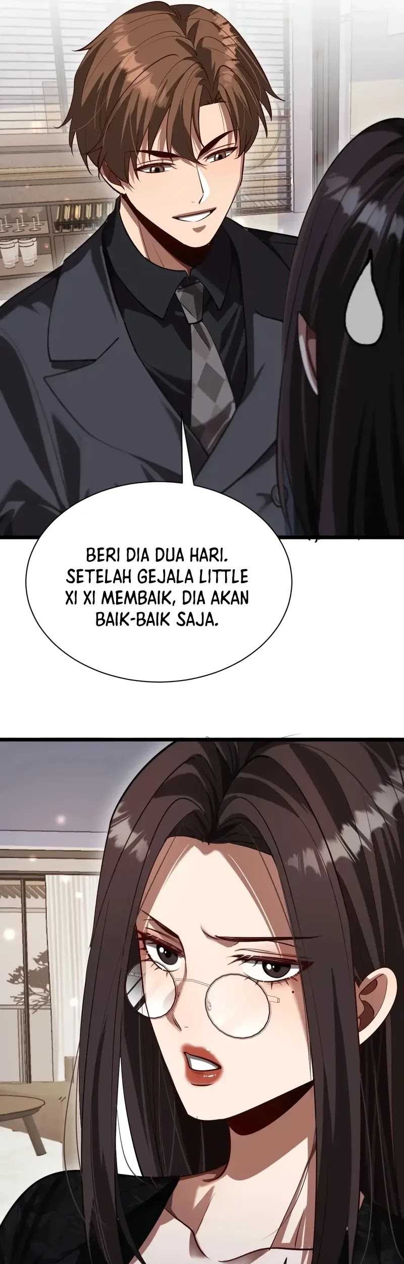 I’m Trapped in This Day for One Thousand Years Chapter 144 - halaman 38