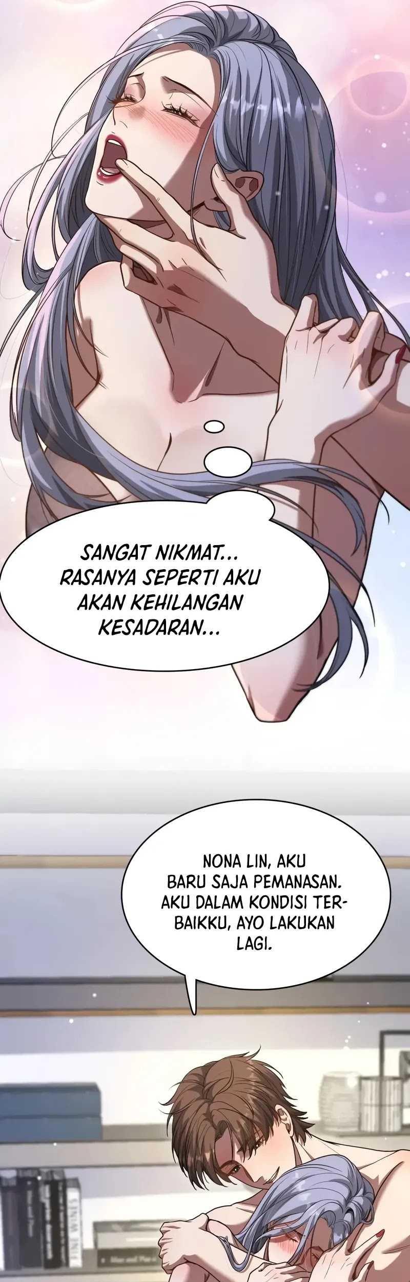 I’m Trapped in This Day for One Thousand Years Chapter 144 - halaman 4