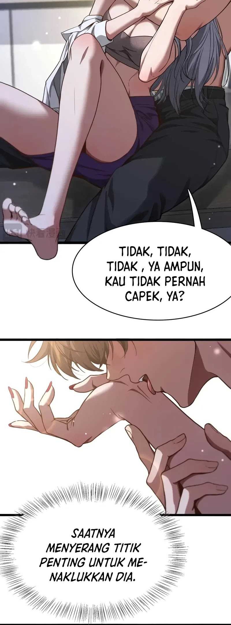 I’m Trapped in This Day for One Thousand Years Chapter 144 - halaman 5
