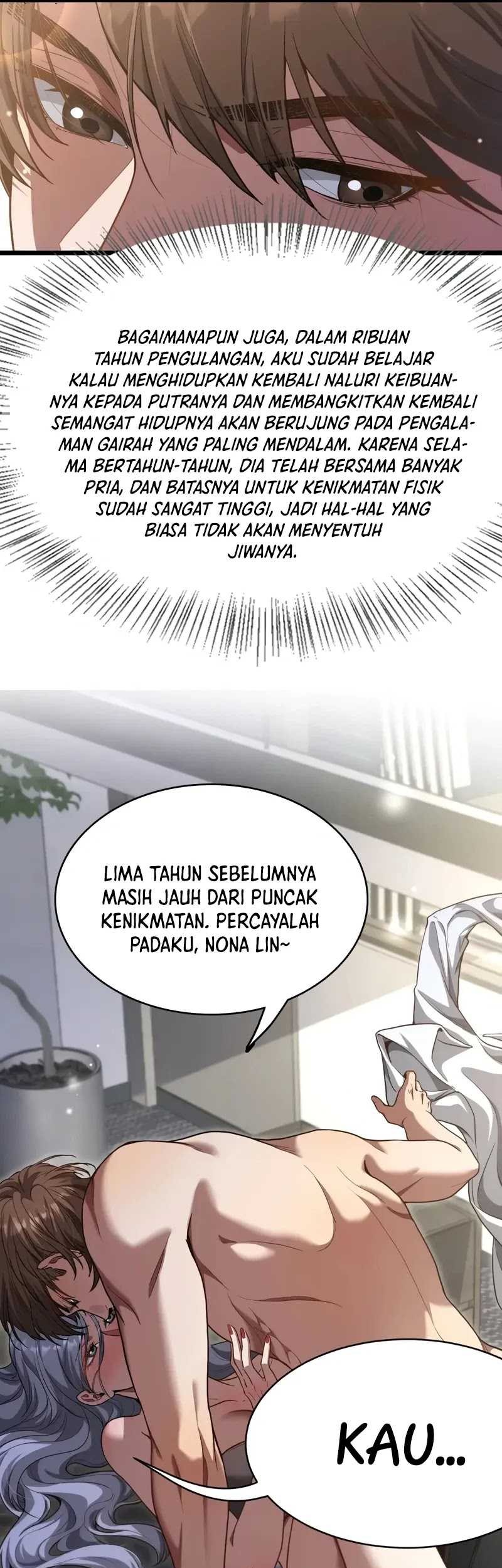 I’m Trapped in This Day for One Thousand Years Chapter 144 - halaman 6