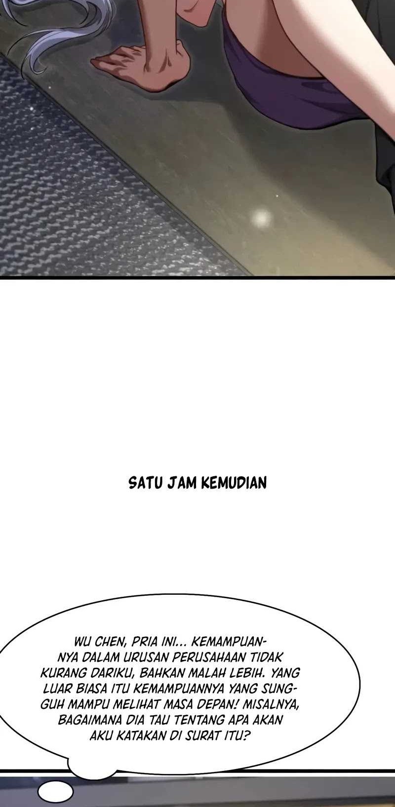 I’m Trapped in This Day for One Thousand Years Chapter 144 - halaman 7