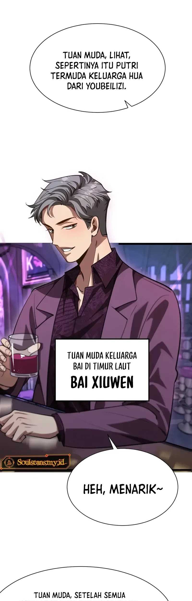 I’m Trapped in This Day for One Thousand Years Chapter 145 - halaman 14