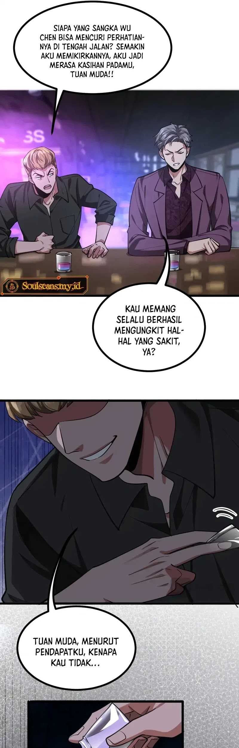 I’m Trapped in This Day for One Thousand Years Chapter 145 - halaman 16
