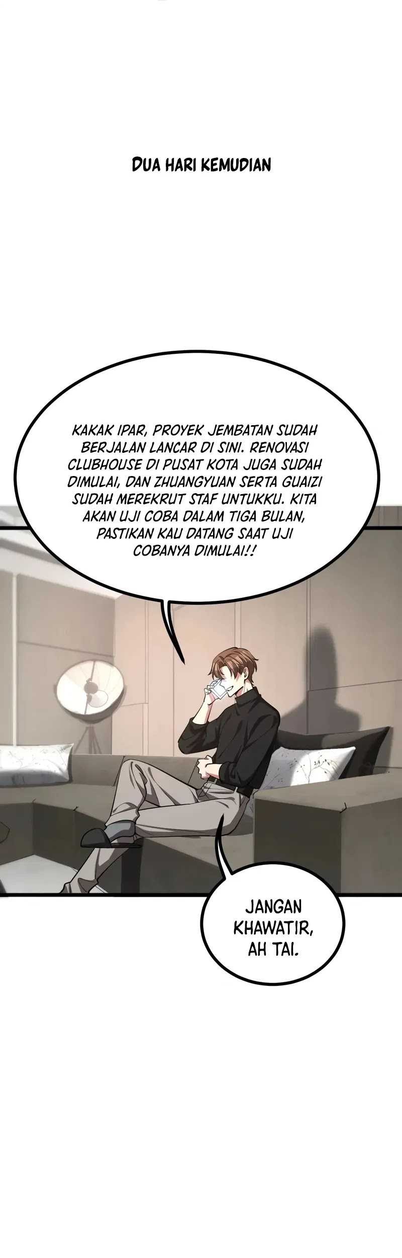 I’m Trapped in This Day for One Thousand Years Chapter 145 - halaman 19