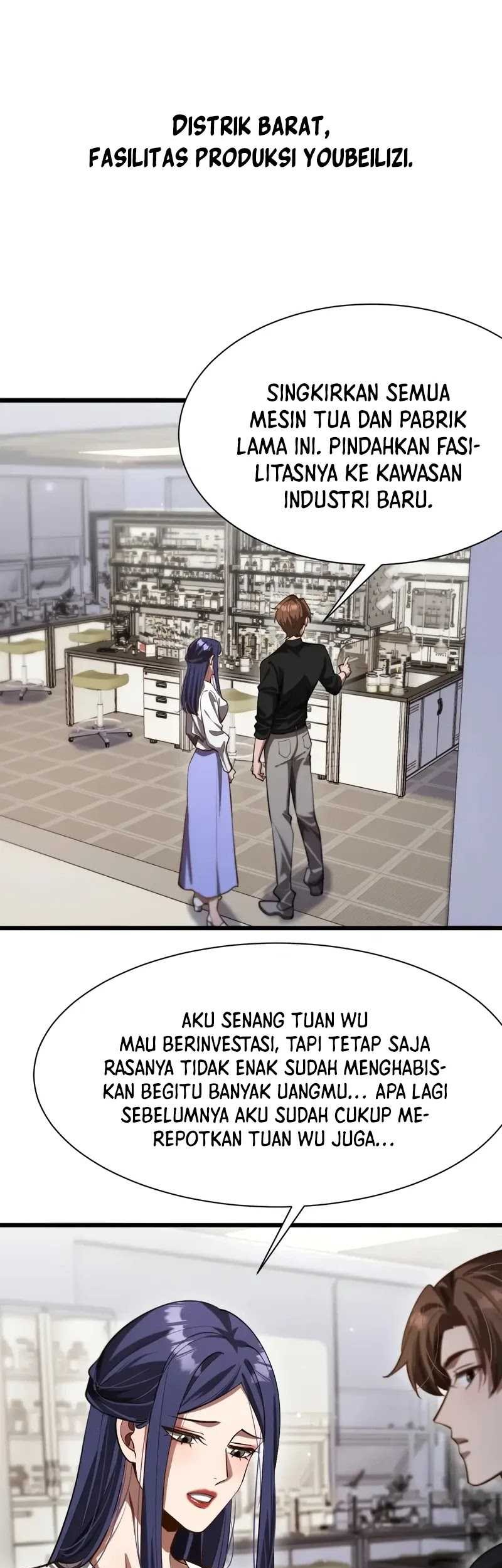 I’m Trapped in This Day for One Thousand Years Chapter 145 - halaman 2