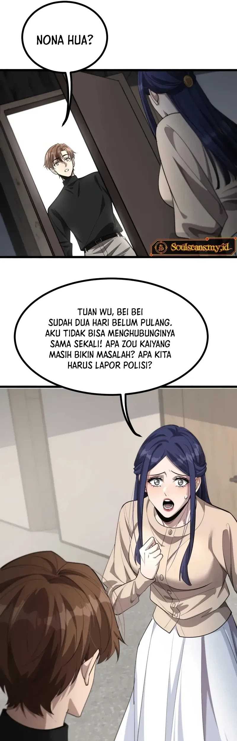 I’m Trapped in This Day for One Thousand Years Chapter 145 - halaman 21