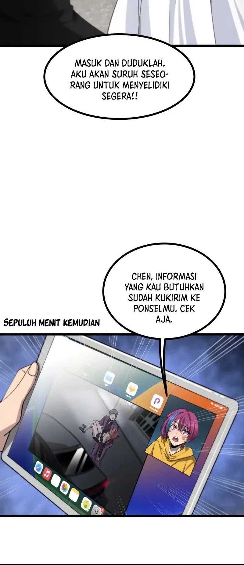 I’m Trapped in This Day for One Thousand Years Chapter 145 - halaman 22