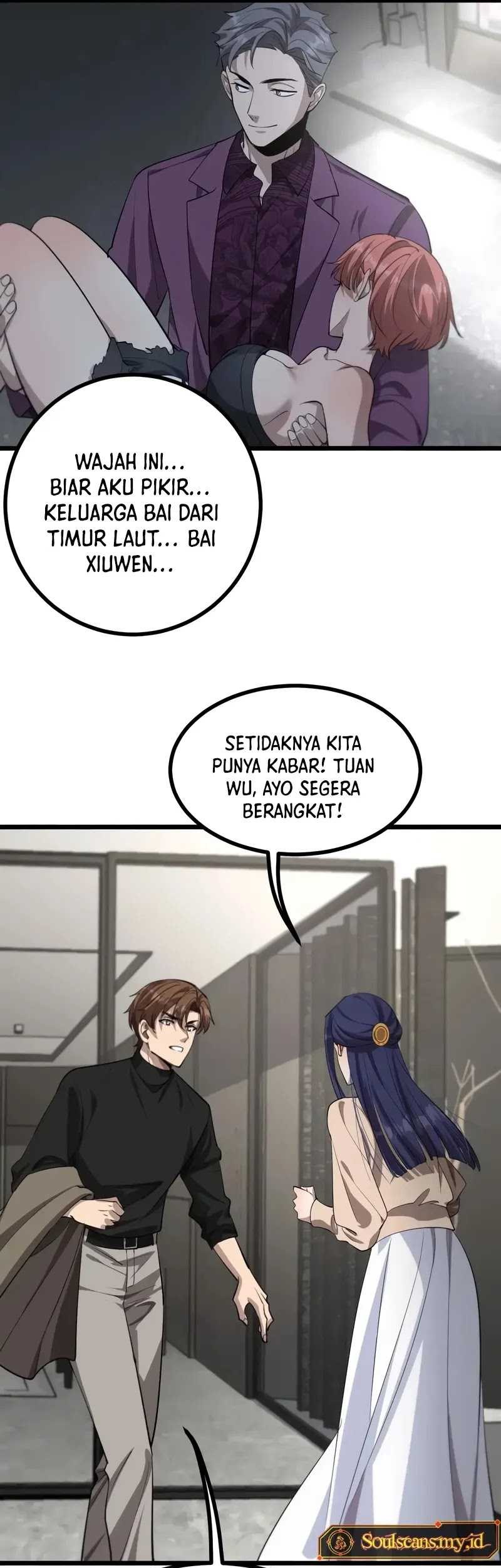 I’m Trapped in This Day for One Thousand Years Chapter 145 - halaman 23