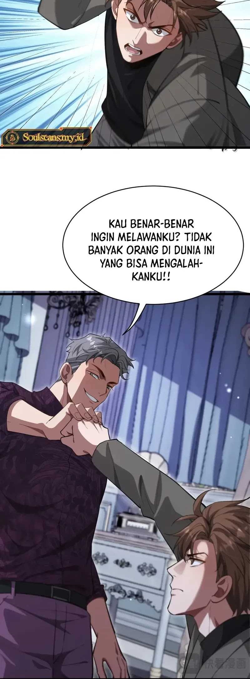 I’m Trapped in This Day for One Thousand Years Chapter 145 - halaman 26