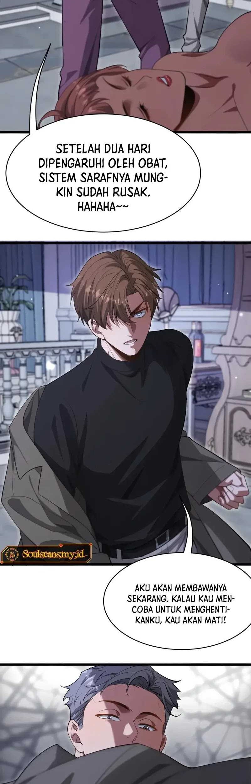 I’m Trapped in This Day for One Thousand Years Chapter 145 - halaman 28