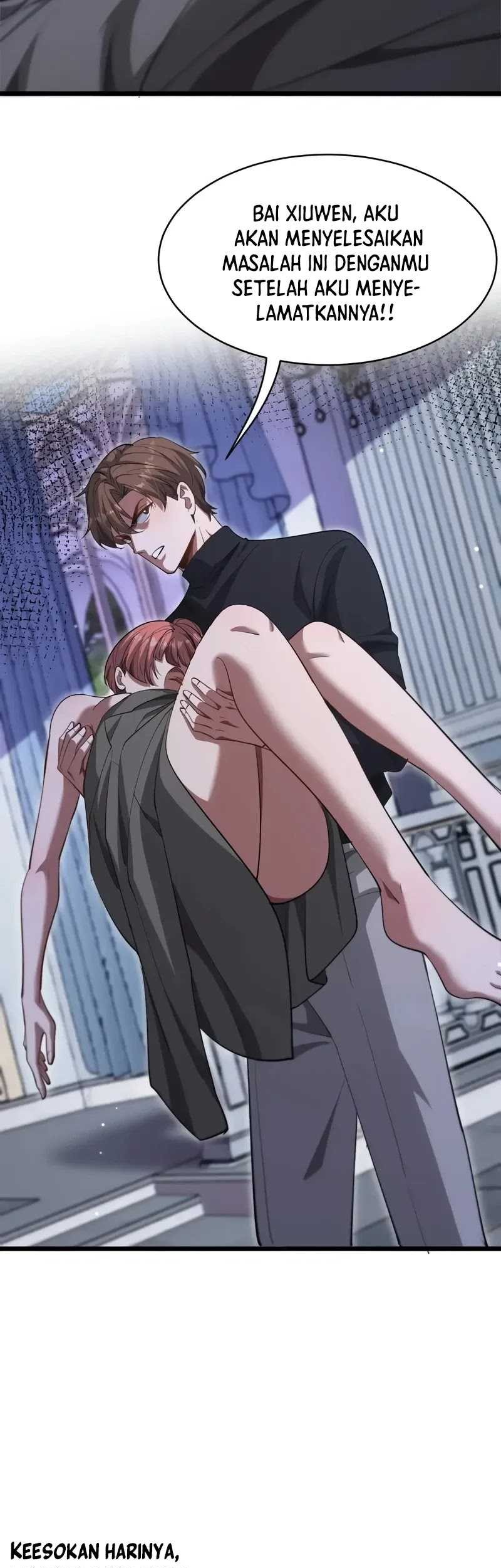 I’m Trapped in This Day for One Thousand Years Chapter 145 - halaman 29
