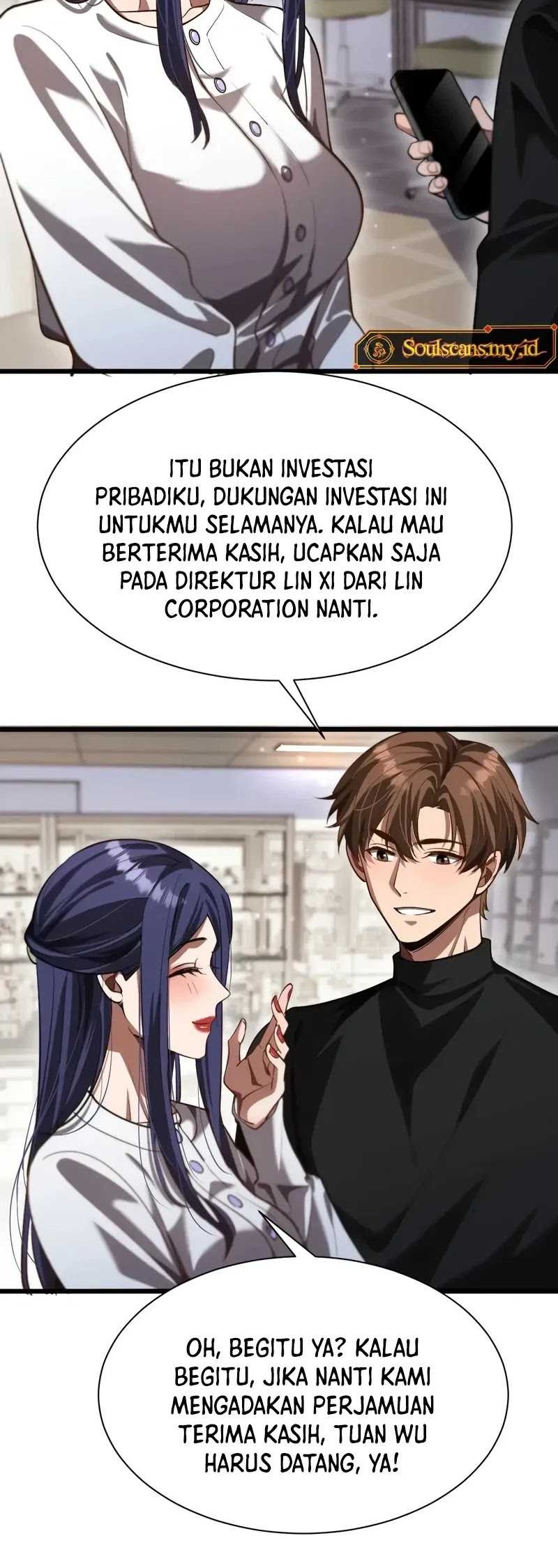 I’m Trapped in This Day for One Thousand Years Chapter 145 - halaman 3