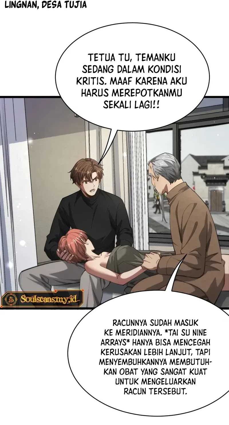 I’m Trapped in This Day for One Thousand Years Chapter 145 - halaman 30